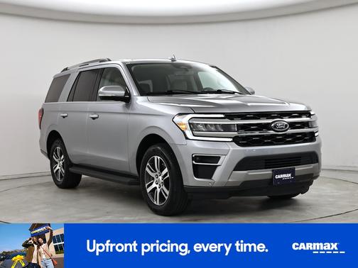 Silver 2024 Ford Expedition Limited