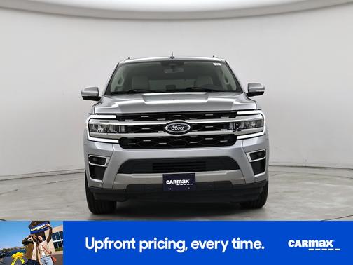 Silver 2024 Ford Expedition Limited