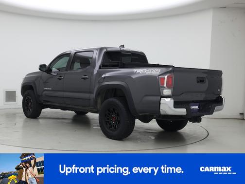 Gray 2023 Toyota Tacoma TRD Off Road