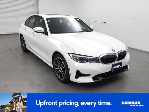 2022 BMW 330 I xDrive