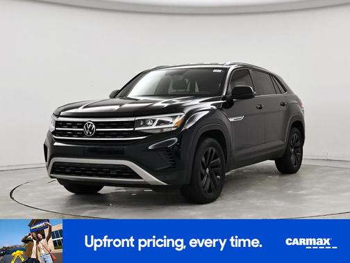 2023 Volkswagen Atlas Cross Sport SE w/Tech