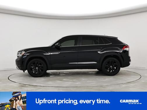 2023 Volkswagen Atlas Cross Sport SE w/Tech