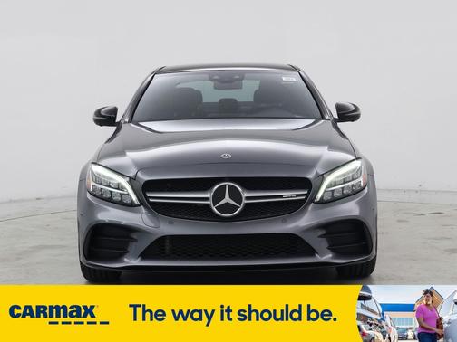 2021 Mercedes-Benz AMG C 43
