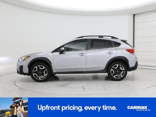 2019 Subaru Crosstrek Limited