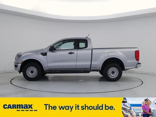 2020 Ford Ranger XL