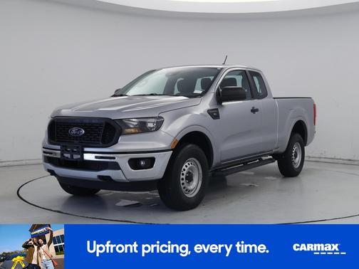 2020 Ford Ranger XL