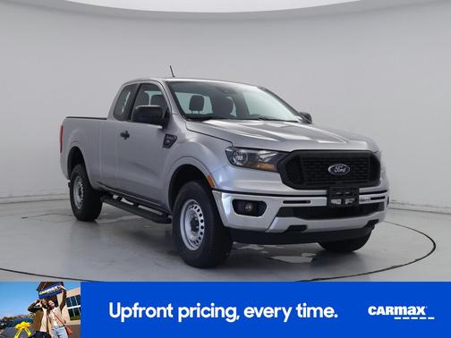 2020 Ford Ranger XL