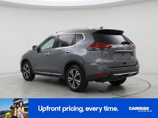 2018 Nissan Rogue SL