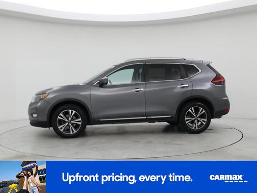 2018 Nissan Rogue SL