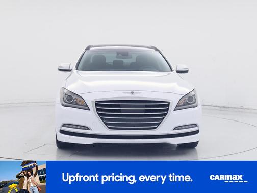 2016 Hyundai Genesis 