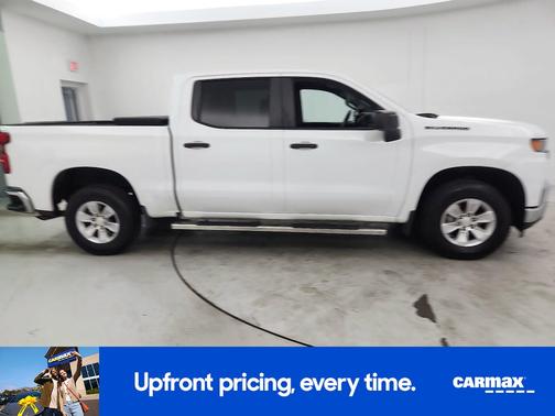 2019 Chevrolet Silverado 1500 Work Truck