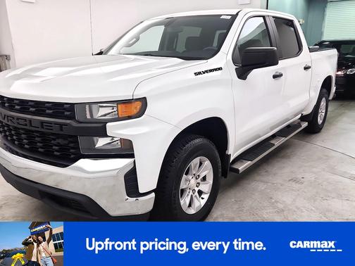 2019 Chevrolet Silverado 1500 Work Truck