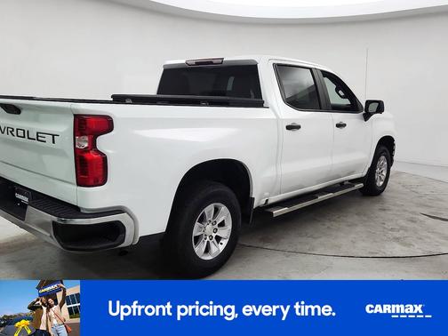 2019 Chevrolet Silverado 1500 Work Truck