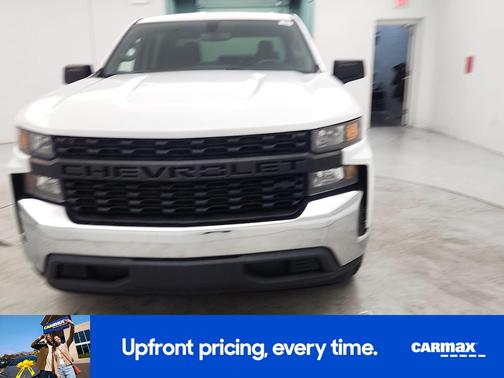 2019 Chevrolet Silverado 1500 Work Truck