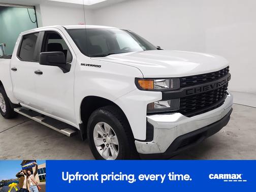 2019 Chevrolet Silverado 1500 Work Truck