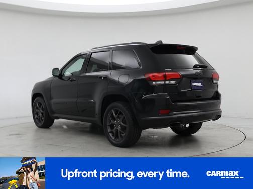 2020 Jeep Grand Cherokee Limited X