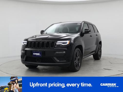 2020 Jeep Grand Cherokee Limited X