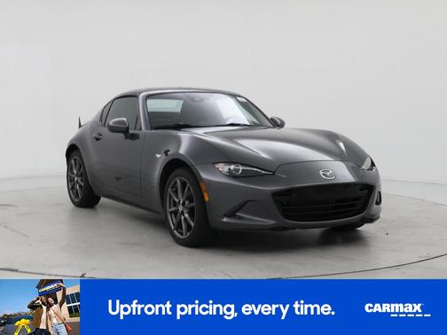 2023 Mazda MX-5 Miata RF Grand Touring