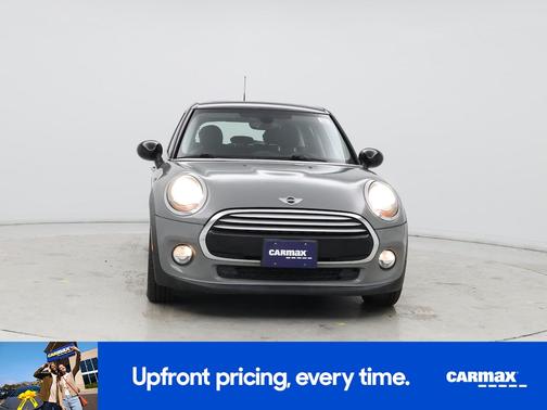 2015 MINI Hardtop Cooper (M6)