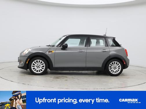 2015 MINI Hardtop Cooper (M6)