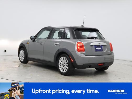 2015 MINI Hardtop Cooper (M6)