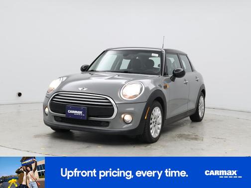 2015 MINI Hardtop Cooper (M6)
