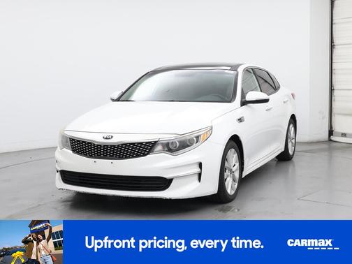2016 Kia Optima EX