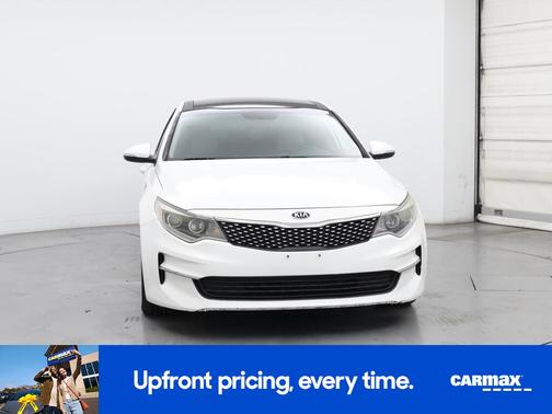 2016 Kia Optima EX