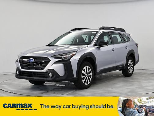 2024 Subaru Outback Base (CVT)