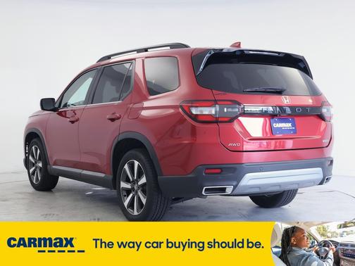 2023 Honda Pilot Touring