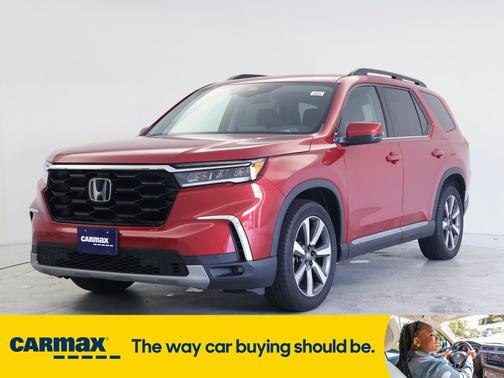 2023 Honda Pilot Touring