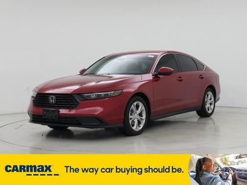 2023 Honda Accord LX