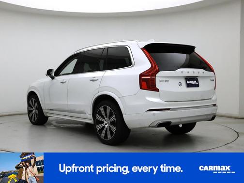 2020 Volvo XC90 T6 Inscription