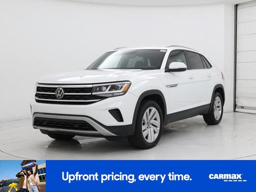 2022 Volkswagen Atlas Cross Sport SE w/Tech