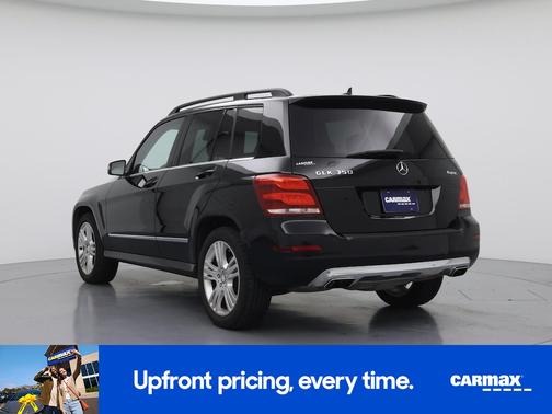 2015 Mercedes-Benz GLK-Class GLK 350