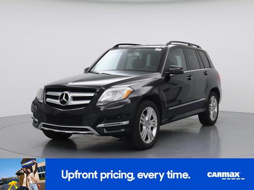 2015 Mercedes-Benz GLK-Class GLK 350