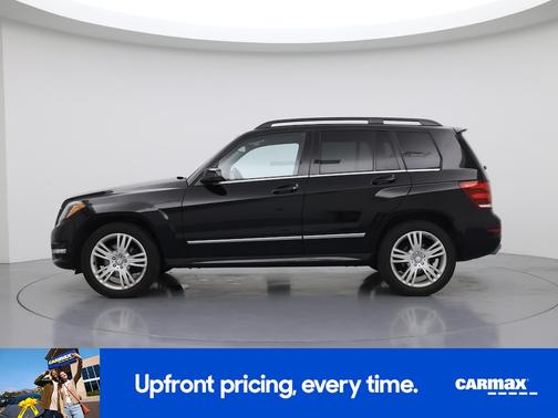 2015 Mercedes-Benz GLK-Class GLK 350