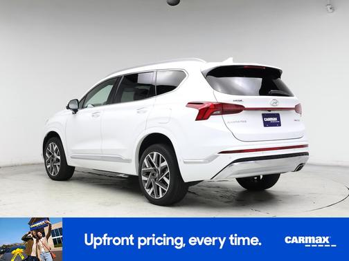 2023 Hyundai SANTA FE Calligraphy