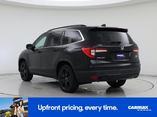 2021 Honda Pilot Special Edition