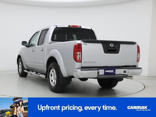 2014 Nissan Frontier S