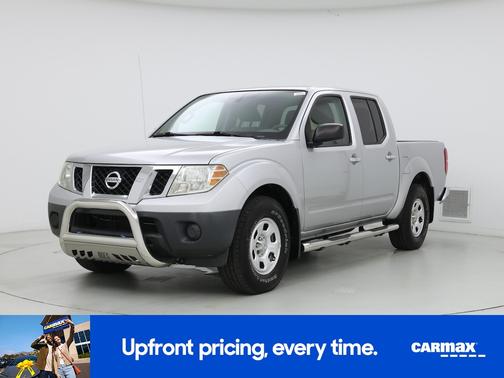 2014 Nissan Frontier S