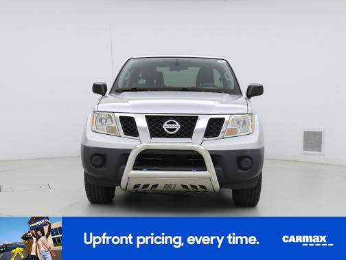 2014 Nissan Frontier S