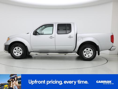 2014 Nissan Frontier S