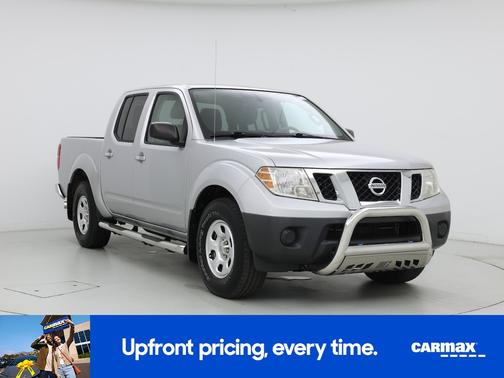 2014 Nissan Frontier S