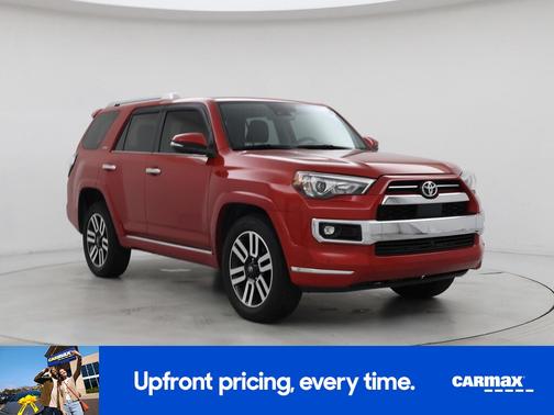 2024 Toyota 4Runner Limited