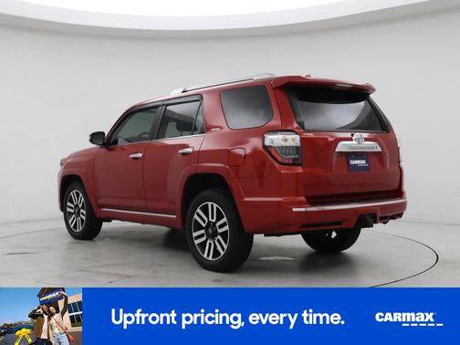 2024 Toyota 4Runner Limited