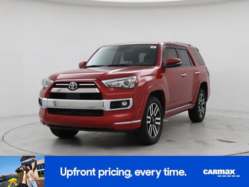 2024 Toyota 4Runner Limited