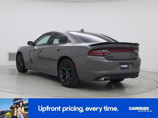 Gray 2023 Dodge Charger SXT