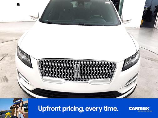 2019 Lincoln MKC Reserve