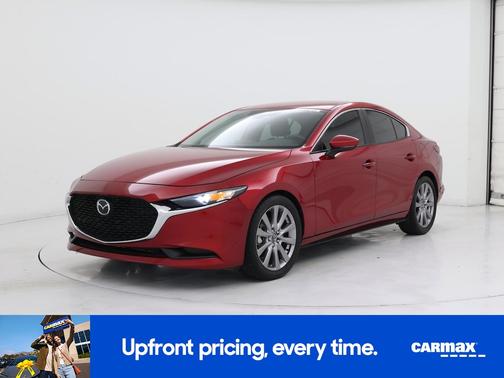 2020 Mazda Mazda3 Preferred